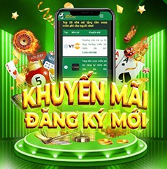 chương trình khuyến mãi nhà cái VT999