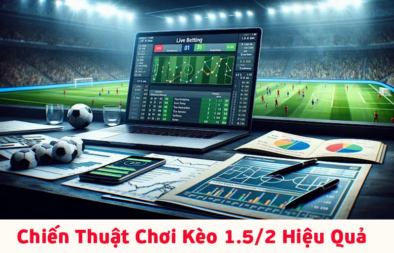 Chiến Thuật Chơi Kèo 1.5/2 Hiệu Quả