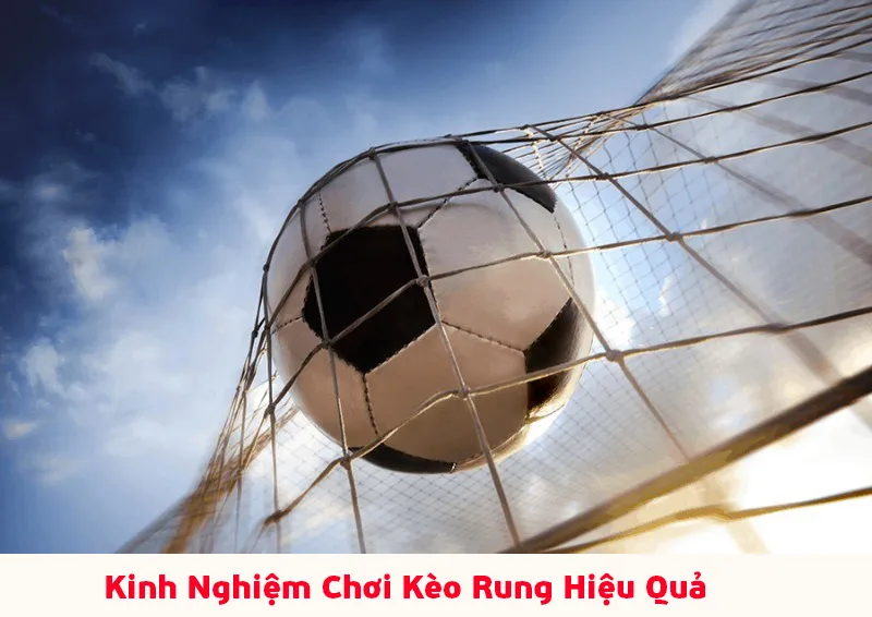 kinh nghiệm chơi kèo rung