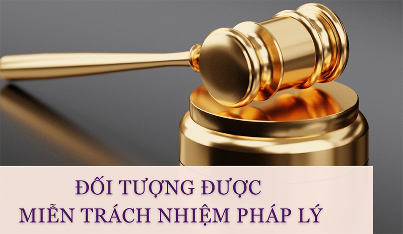 Miễn trừ trách nhiệm