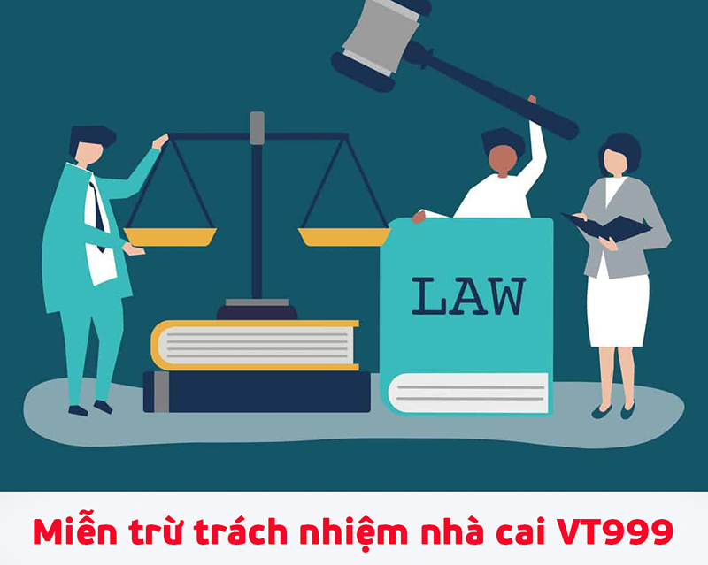 Miễn trừ trách nhiệm